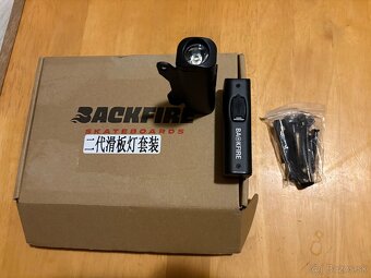 Backfire Cannon 2 - 3