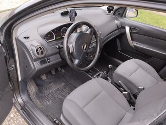 Chevrolet Aveo - 3