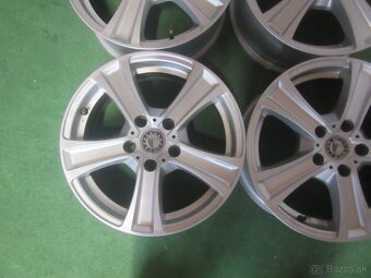 R16 hliníkové disky Motec rozteč 5x112 ET38 - 3