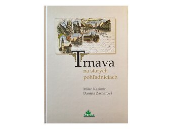 Knihy o histórii - 3