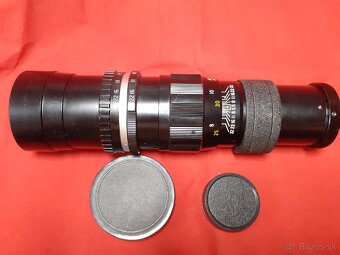 Tele Lentar 300mm 1:5.5 - 3