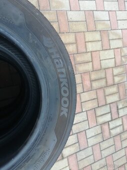 Hankook 205/60 r15 letné - 3