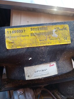 Riadica jednotka/chladiaci kompresor - 3