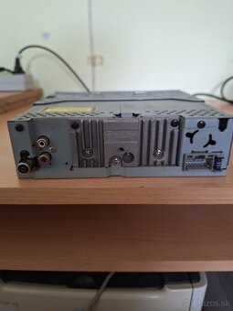 Predm autoradio Panasonic - 3