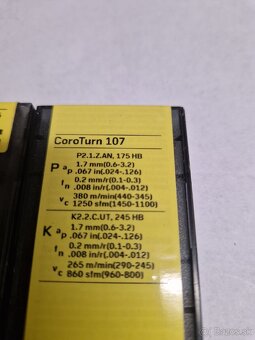 Tk platky Sandvik - 3