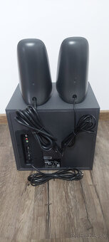 Predám reproduktory LOGITECH Z625 - 3