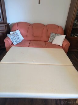 Sedačka  3 ,2,1 - 3