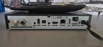 Satelitný prijímač Amiko Viper 4K - 3