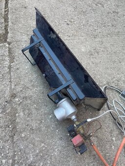 Plynový ohrievač - 3