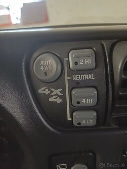 2x Chevrolet blazer - 3