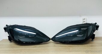 Porsche Cayenne 9Y0 Facelift Full led světlo - 3