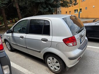 Hyundai Getz - 3