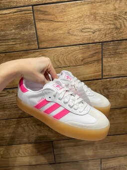 Dámske tenisky Samba - 3