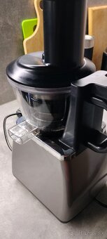 Snehový odšťavovač - 3