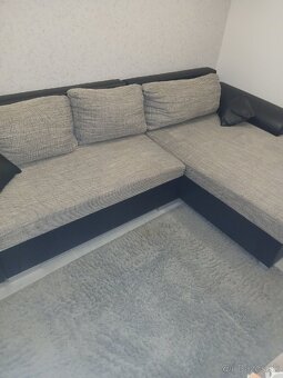 Predám rozkladací gauč - 3