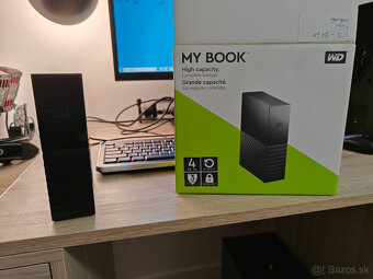 Externé desktop HDD rôzne - 3