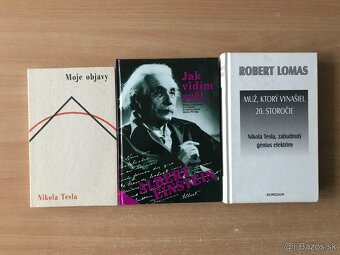 Tolstoj, Tesla, Wilde, Coelho, Bulgakov, Einstein - 3