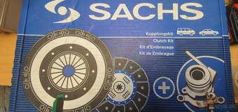 Spojkova sada Sachs 300 438 001 - 3