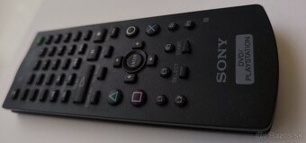 SONY PlayStation 2 diaľkový ovládač - 3