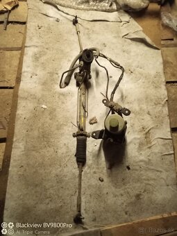 Fabia 1 servoriadenie - 3