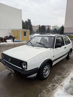 Volkswagen Golf Mk2 1.6 GTD - 3