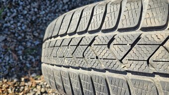 205/60 R17 Pirelli zimne - 3