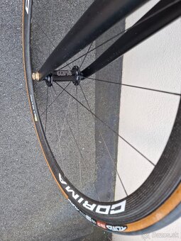 Karbonovy bajk 5,6 kg - 3