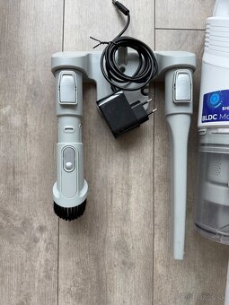 Tyčový vysávač Siguro - 3