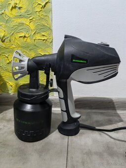 Pištoľ striekacia na maľovanie Hammersmith - 3