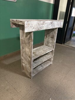 Predám obuvník - 3