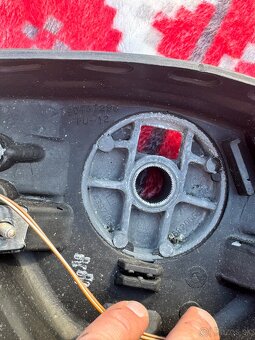 Funkcny volant na opel astra g - 3