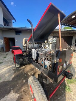 Poľnohospodárska technika - 3