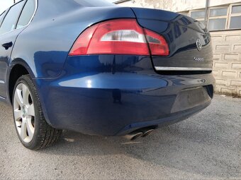 rozpredám Superb 2 sedan - LF5Q 8D8D - 3