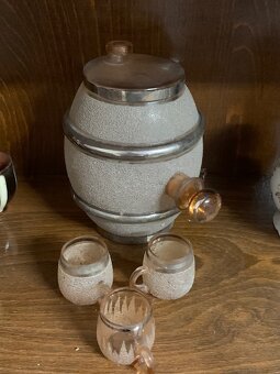 Rozna keramika na vino - 3