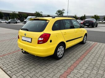 Škoda Fabia II 1.2 51kw LPG do 2032 - 3