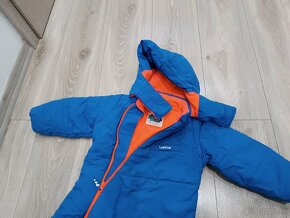 Zimný overal 92 - 3