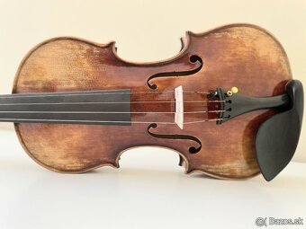 husle 4/4 Stradivari " Baron Knoop" 1698 - 3