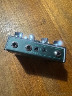 Basgitarovy efekt - 3