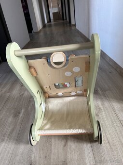 detské chodítko little dutch - 3