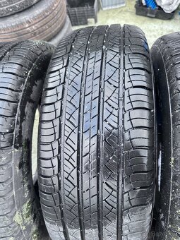 Predam letne pneu michelin 215/65R16 - 3