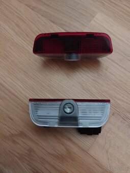 LED projektory VOLKSWAGEN. - 3
