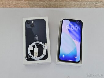iPhone 13 128GB Midnight | ZÁRUKA 2R - 3