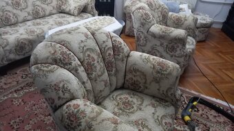 Tepovanie a čistenie strojmi ...Kärcher..... - 3