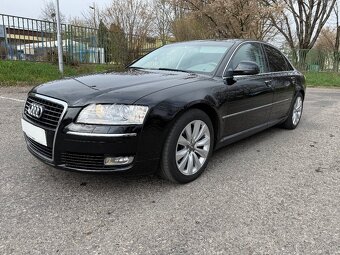 Audi A8 D3 3.0tdi quattro 171kw 2008 - 3