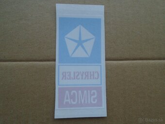 Simca 1301- 1501 - 3