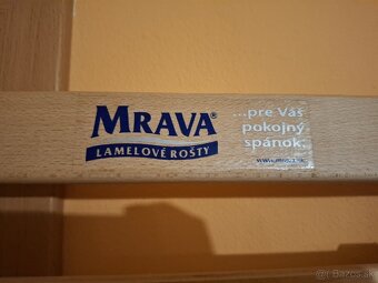 Lamelové rošty Mrava - 3