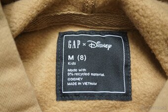 Detská mikina zn. GAP v.M (129-137) - 3