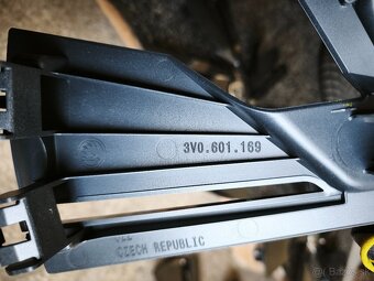 Aero kryty Škoda - 3