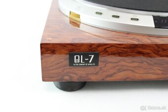 Gramofón VICTOR QL-7 (JVC) - 3