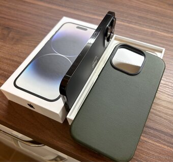 Apple iPhone 14 Pro 128GB Space Black - 3